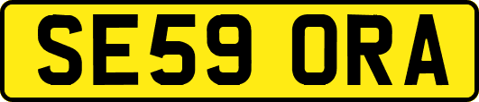 SE59ORA