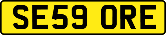 SE59ORE