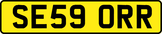 SE59ORR
