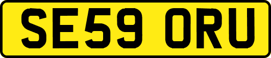 SE59ORU