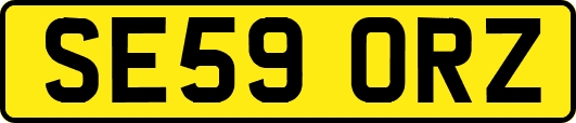 SE59ORZ
