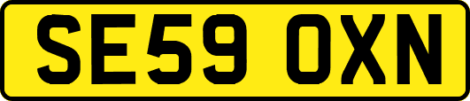 SE59OXN