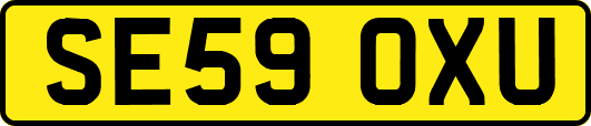 SE59OXU