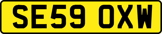 SE59OXW