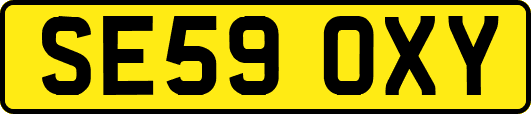 SE59OXY