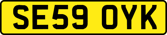 SE59OYK