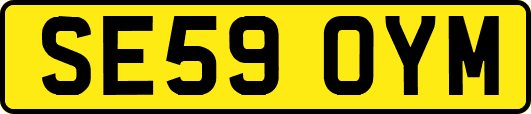 SE59OYM
