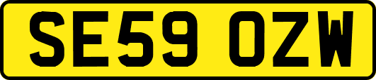 SE59OZW