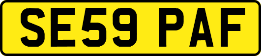 SE59PAF