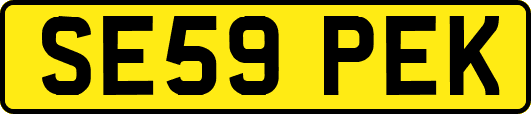 SE59PEK