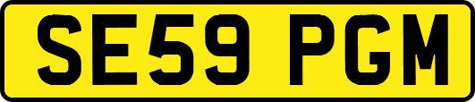 SE59PGM