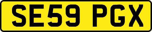 SE59PGX