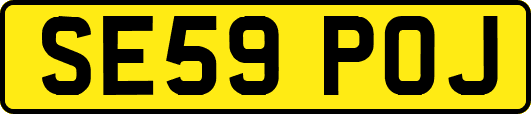 SE59POJ
