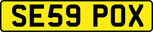SE59POX