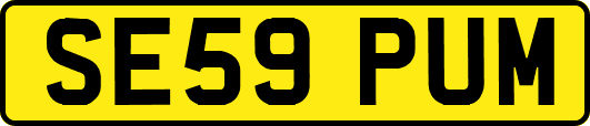 SE59PUM