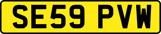 SE59PVW