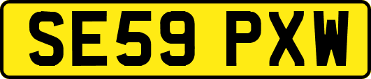 SE59PXW