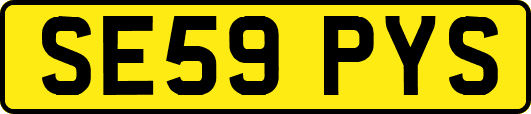 SE59PYS