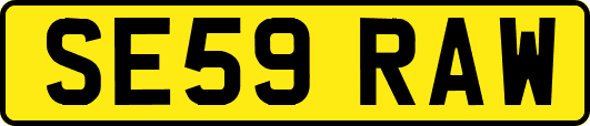 SE59RAW