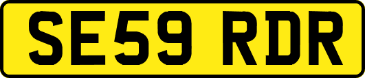 SE59RDR