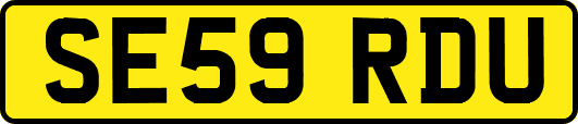 SE59RDU