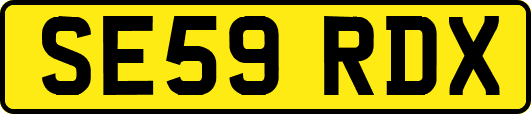 SE59RDX