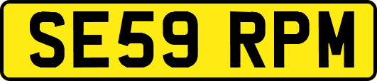 SE59RPM