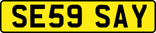 SE59SAY