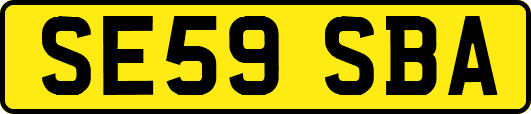 SE59SBA