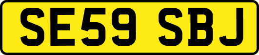 SE59SBJ