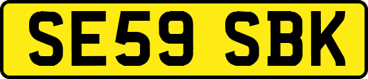 SE59SBK