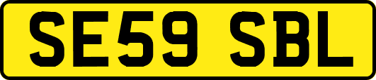 SE59SBL
