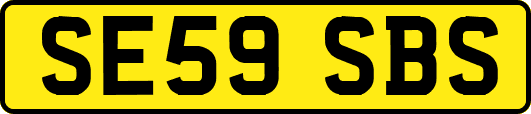 SE59SBS