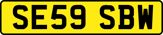 SE59SBW