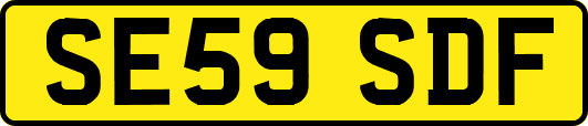 SE59SDF