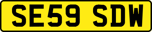 SE59SDW