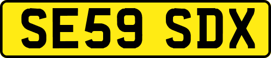 SE59SDX