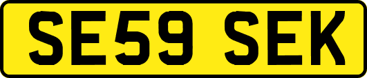 SE59SEK