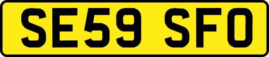 SE59SFO