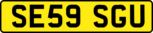 SE59SGU