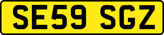 SE59SGZ