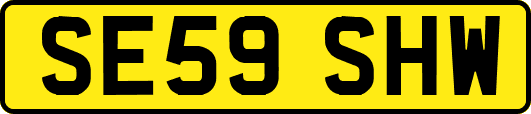 SE59SHW