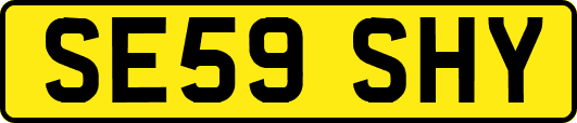 SE59SHY