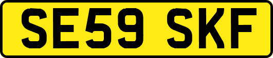 SE59SKF