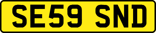 SE59SND