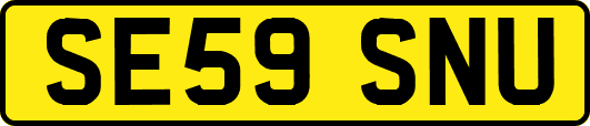 SE59SNU