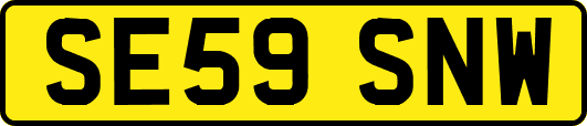 SE59SNW