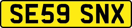 SE59SNX