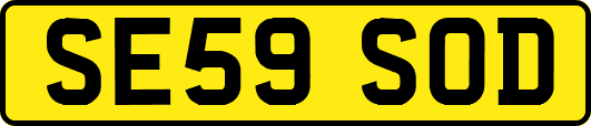 SE59SOD