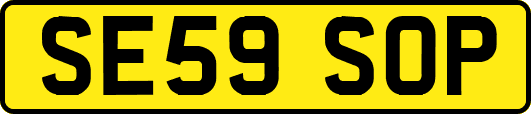 SE59SOP